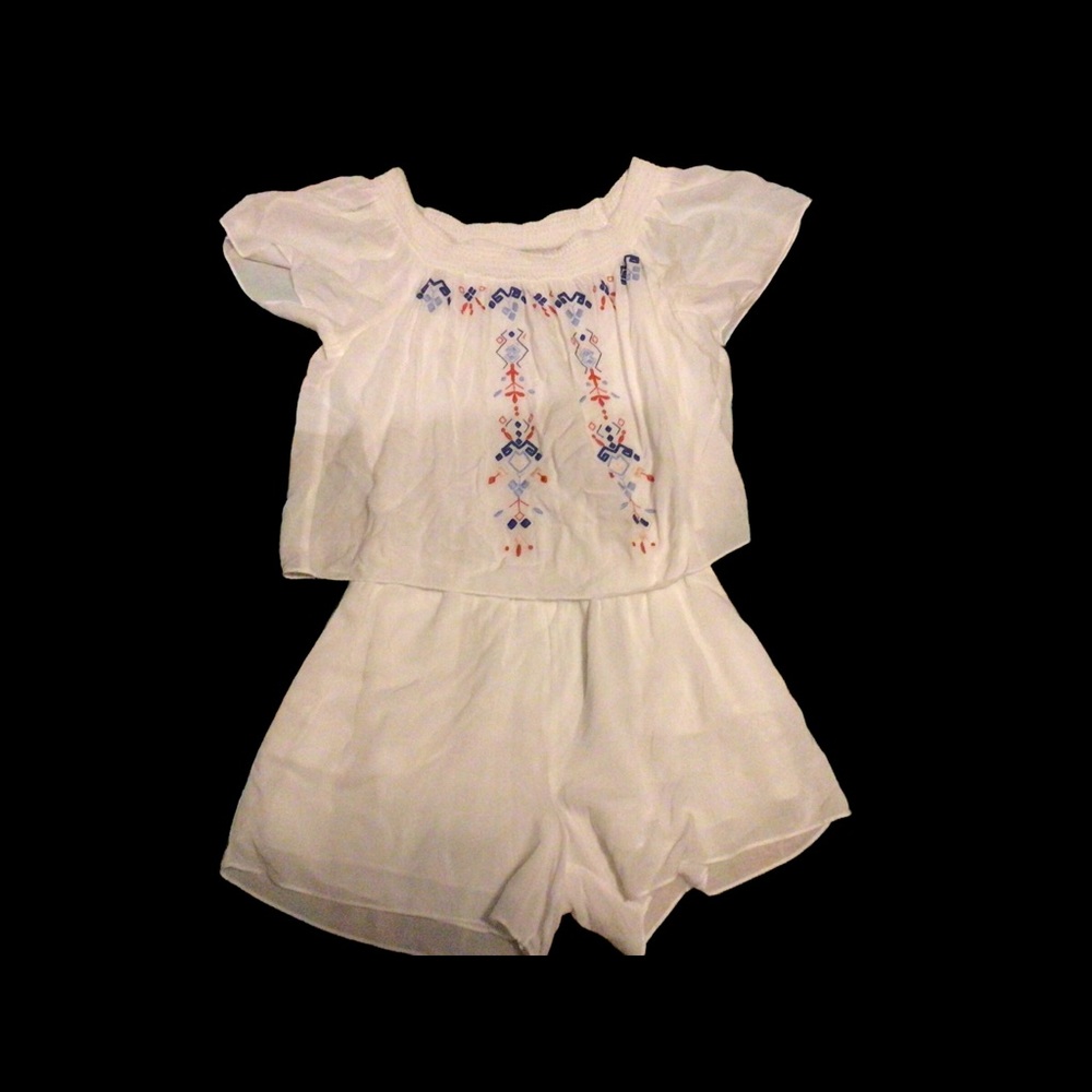 Womens Romper